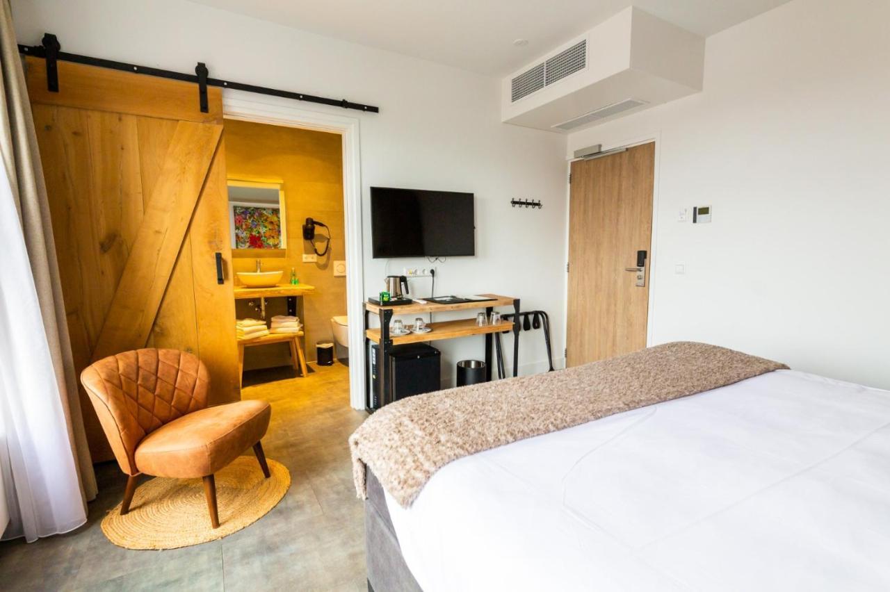 Hotel Inn Naeldwyk-Torenburg Налдвейк Екстериор снимка