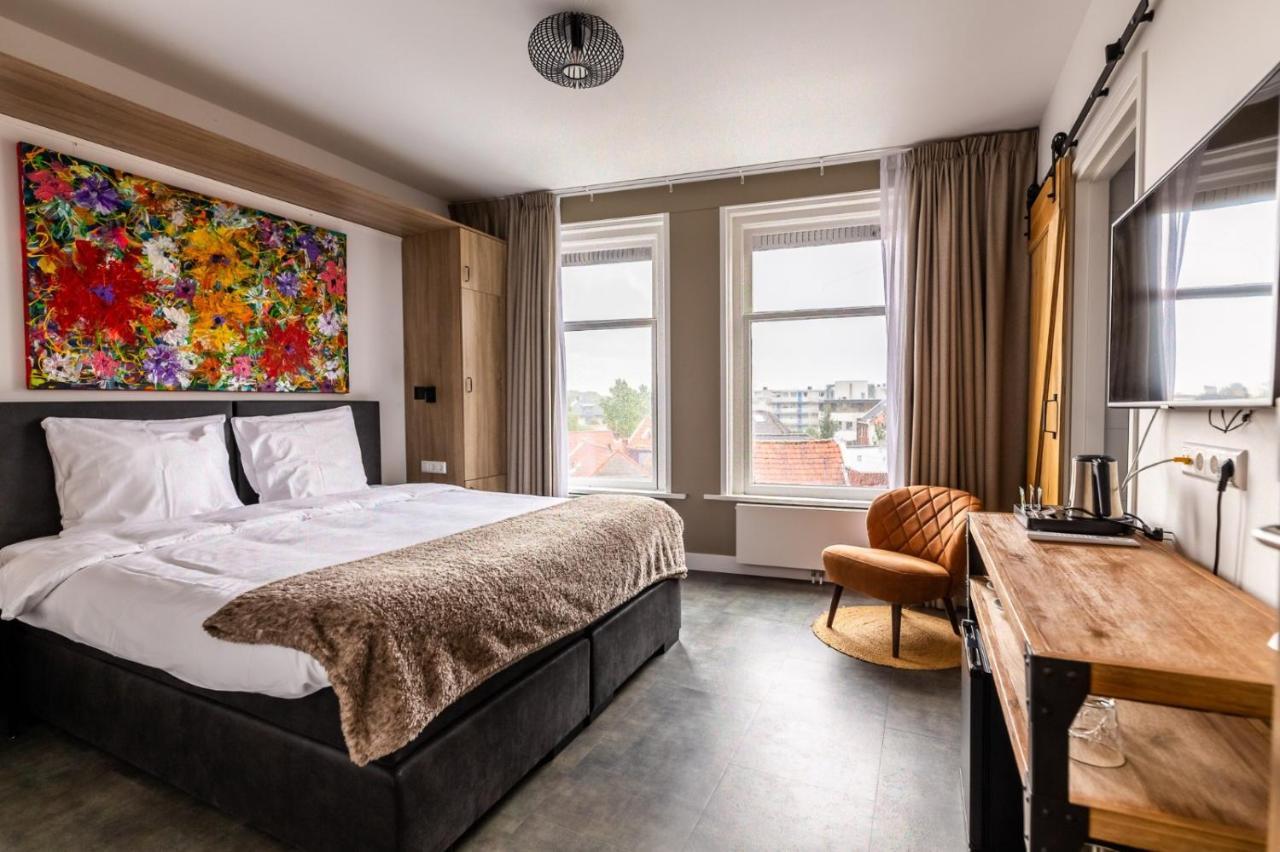 Hotel Inn Naeldwyk-Torenburg Налдвейк Екстериор снимка