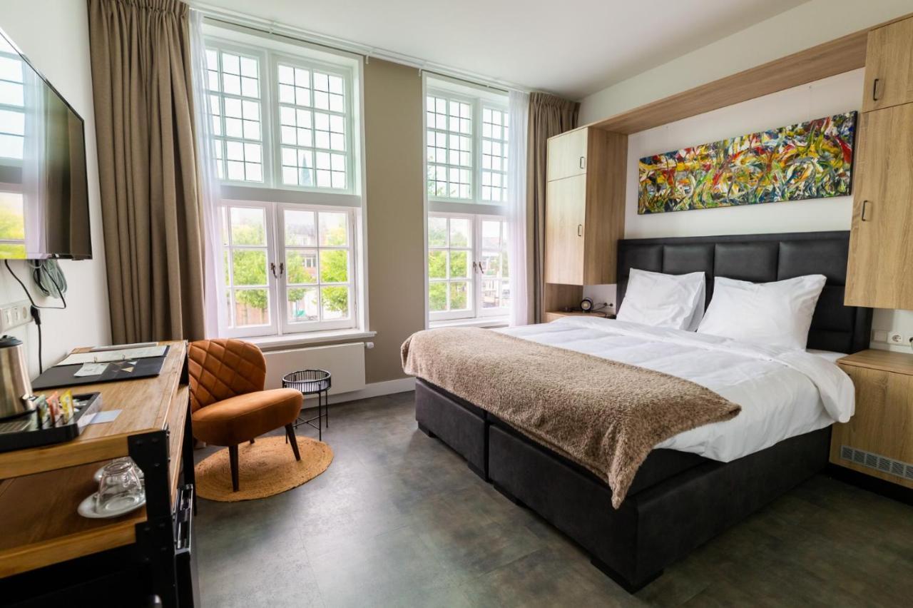 Hotel Inn Naeldwyk-Torenburg Налдвейк Екстериор снимка