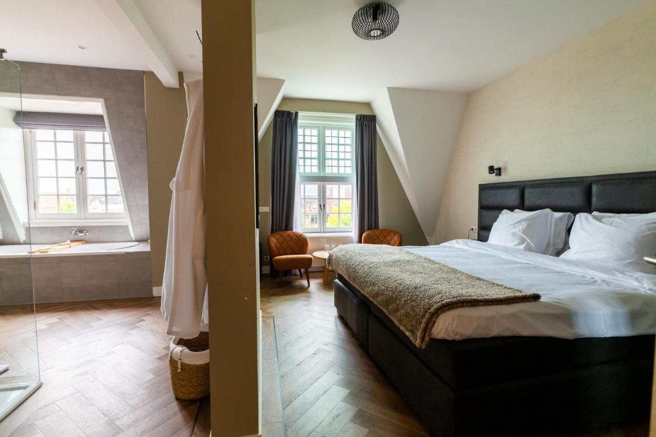 Hotel Inn Naeldwyk-Torenburg Налдвейк Екстериор снимка