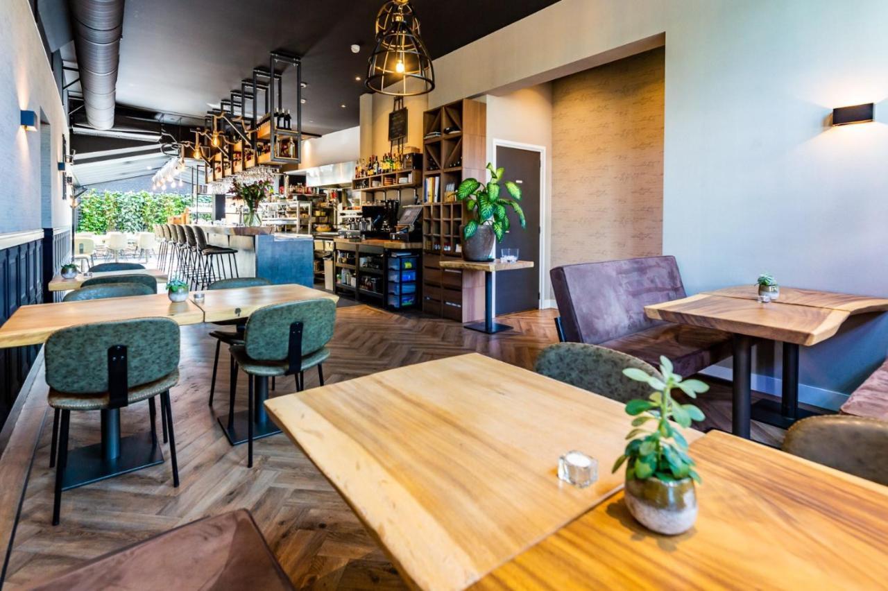 Hotel Inn Naeldwyk-Torenburg Налдвейк Екстериор снимка