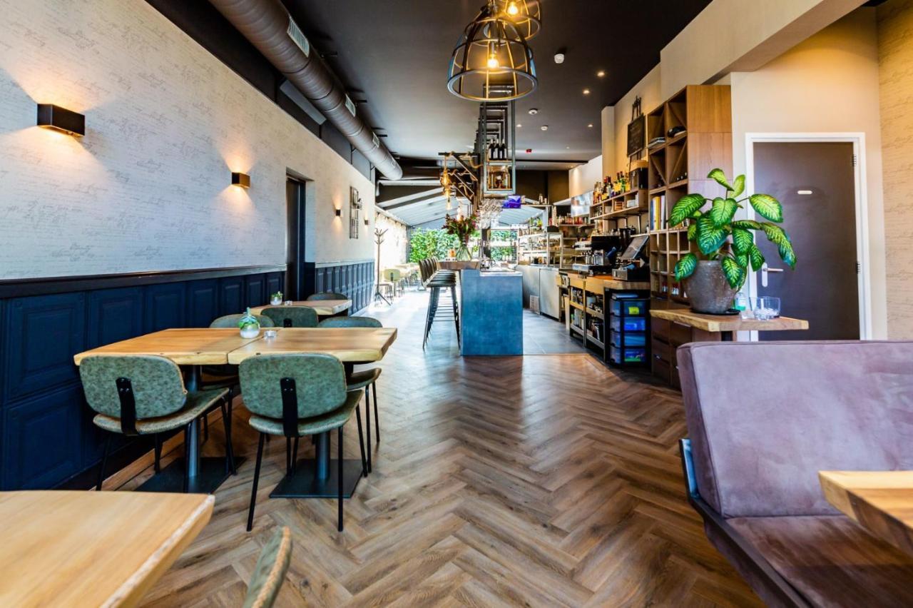 Hotel Inn Naeldwyk-Torenburg Налдвейк Екстериор снимка