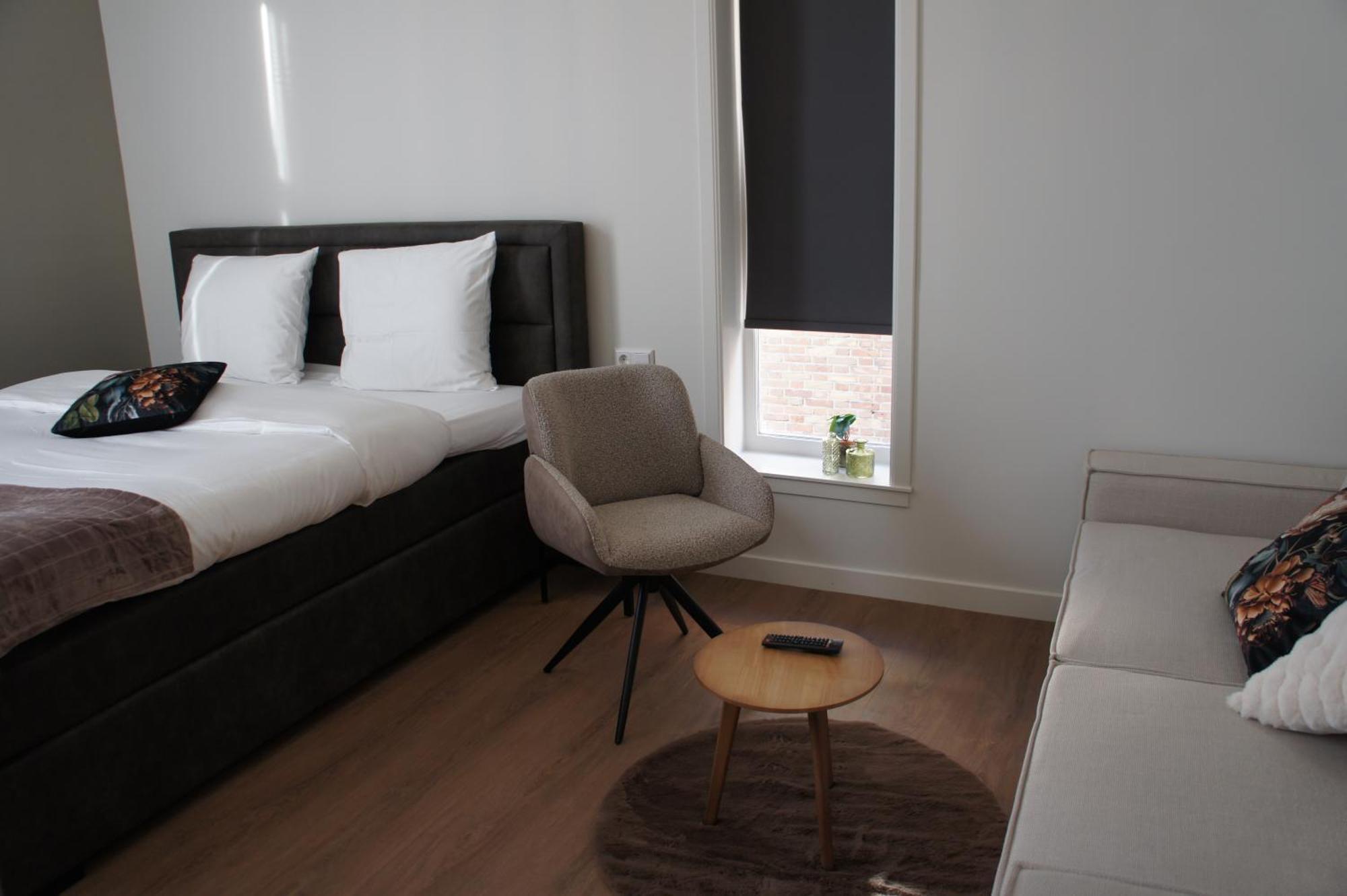 Hotel Inn Naeldwyk-Torenburg Налдвейк Екстериор снимка