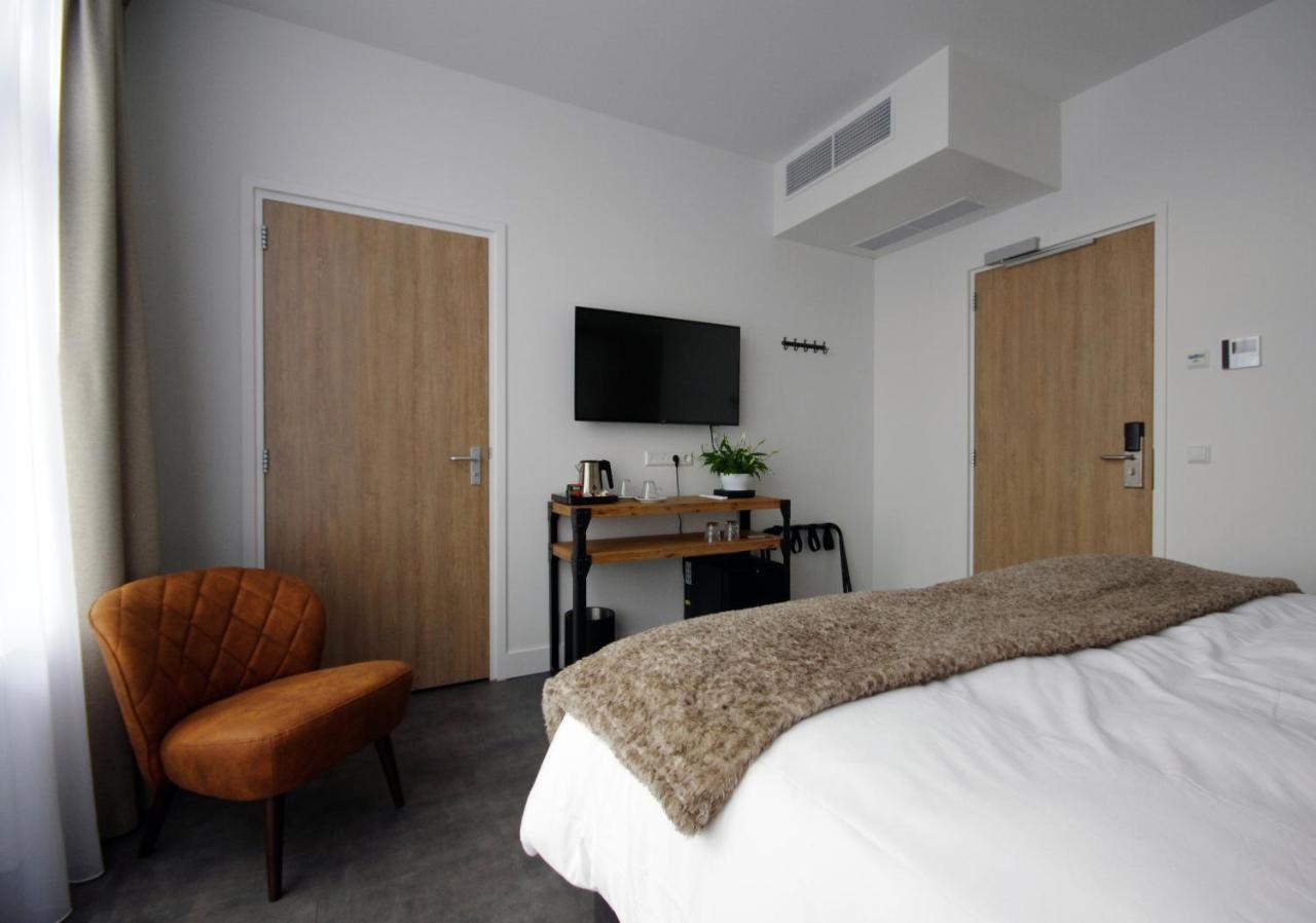 Hotel Inn Naeldwyk-Torenburg Налдвейк Екстериор снимка